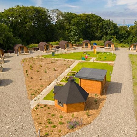 Weedingshall Lodges Фолкерк Екстер'єр фото