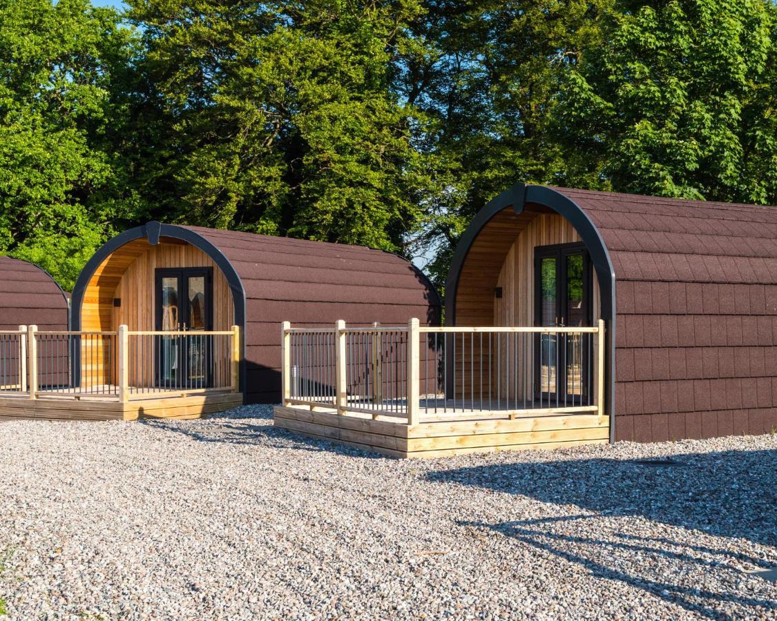 Weedingshall Lodges Фолкерк Екстер'єр фото