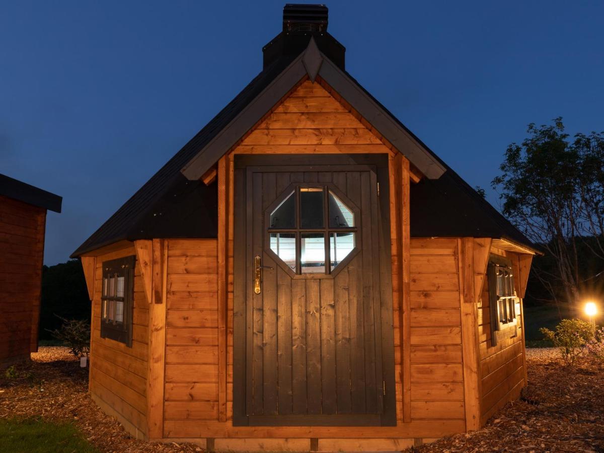 Weedingshall Lodges Фолкерк Екстер'єр фото
