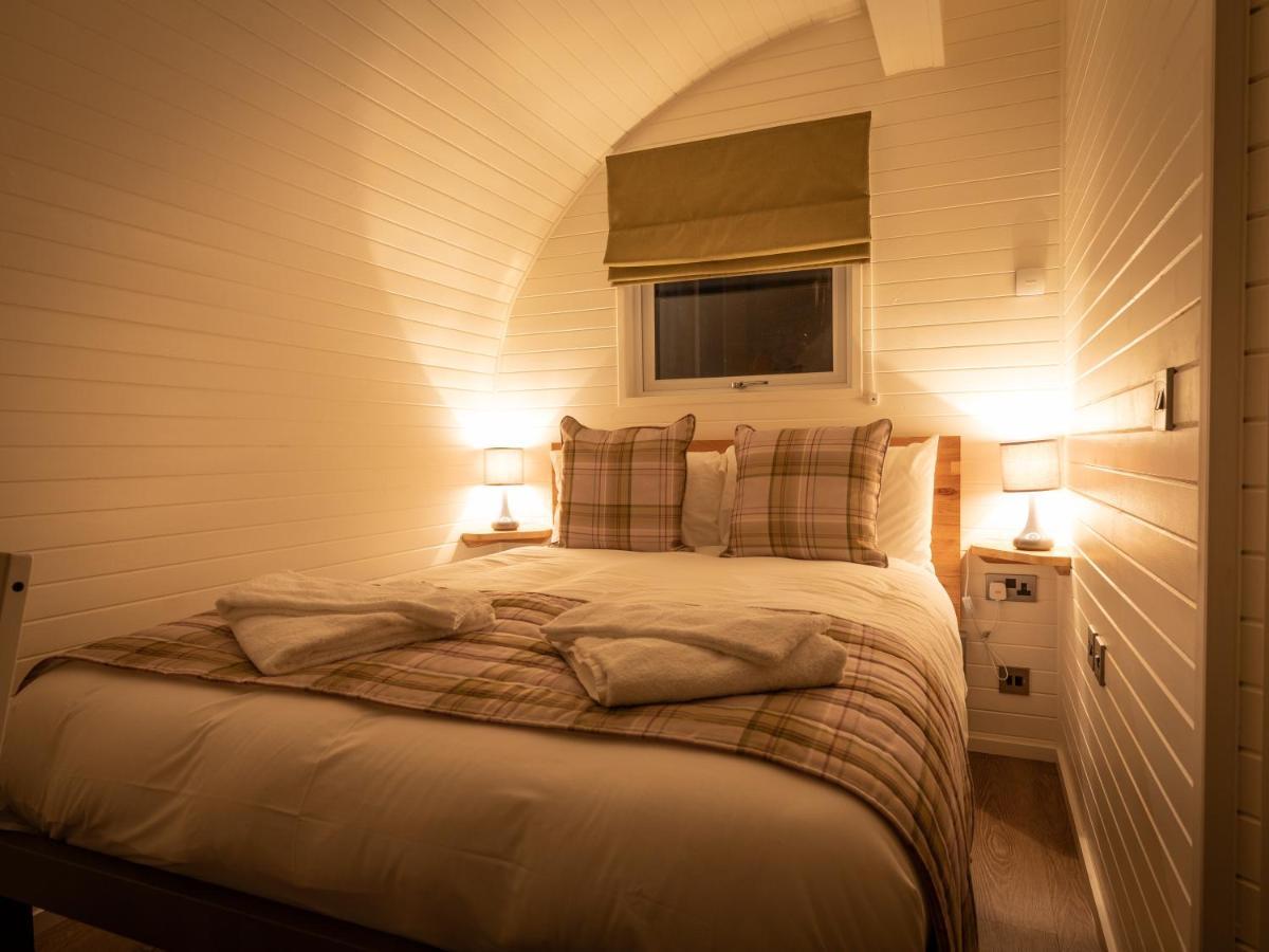 Weedingshall Lodges Фолкерк Екстер'єр фото