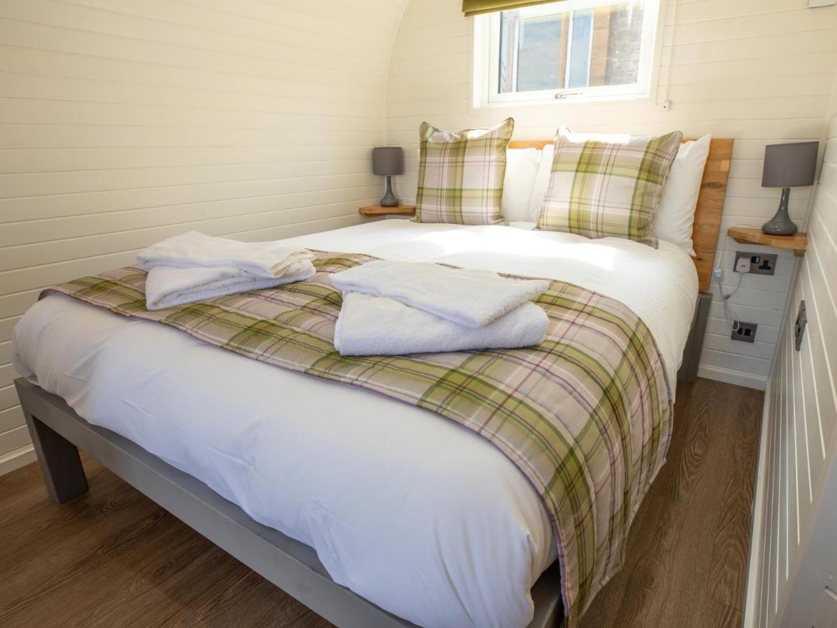 Weedingshall Lodges Фолкерк Екстер'єр фото
